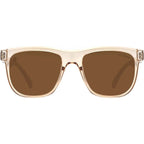 Sender, Mojave Cove Gloss Crystal Tan/Amber PC Polarised Lenses