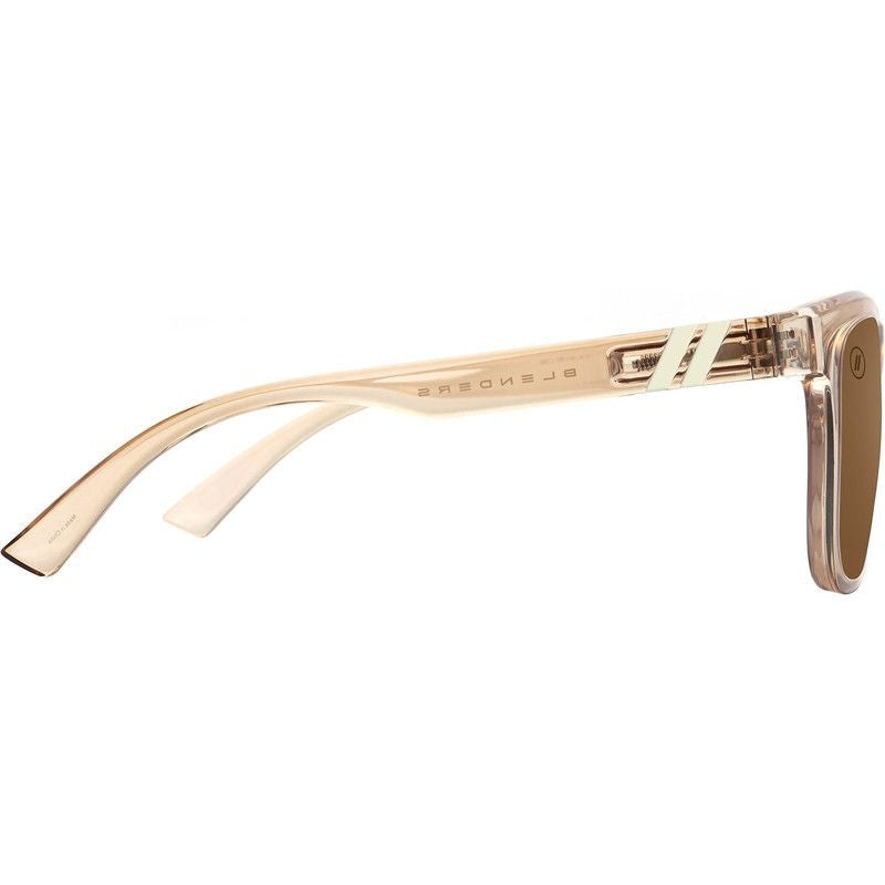 Sender, Mojave Cove Gloss Crystal Tan/Amber PC Polarised Lenses