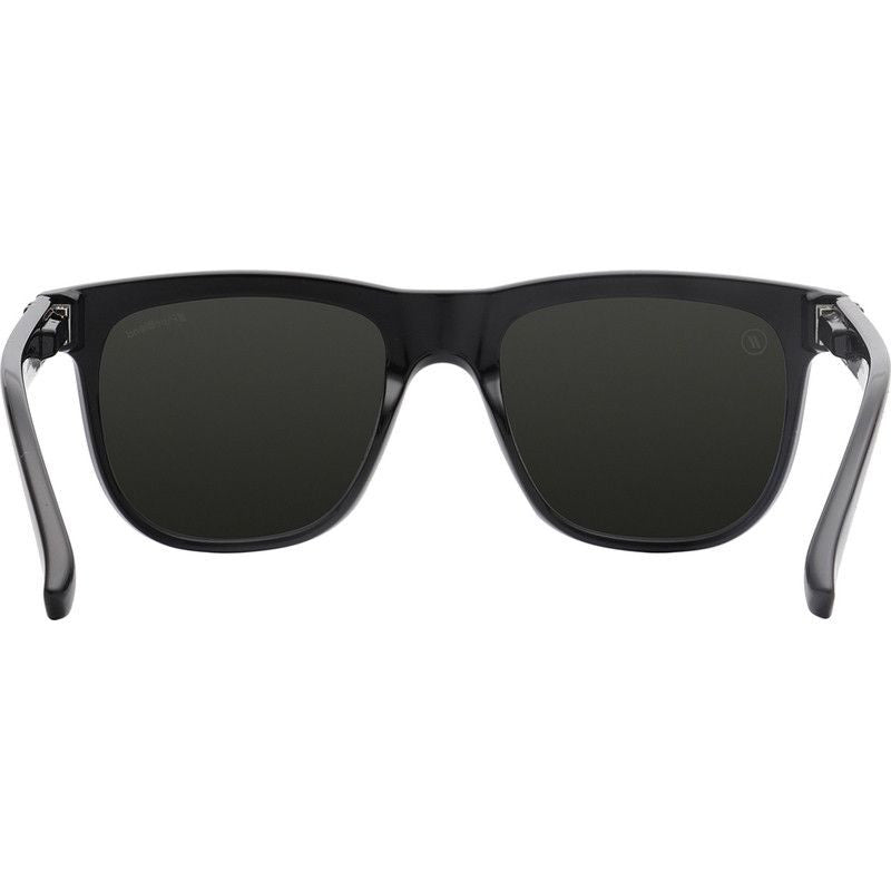 Sender, Shadow Cruise Gloss Black/Smoke PC Polarised Lenses