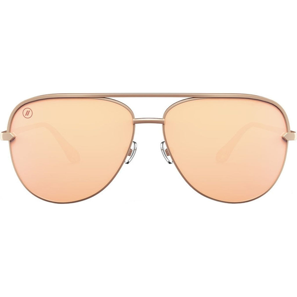 Shadow, Flirt Wagon Gold/Champagne Mirror Polarised Lenses
