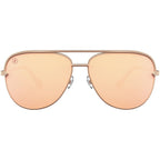 Shadow, Flirt Wagon Gold/Champagne Mirror Polarised Lenses