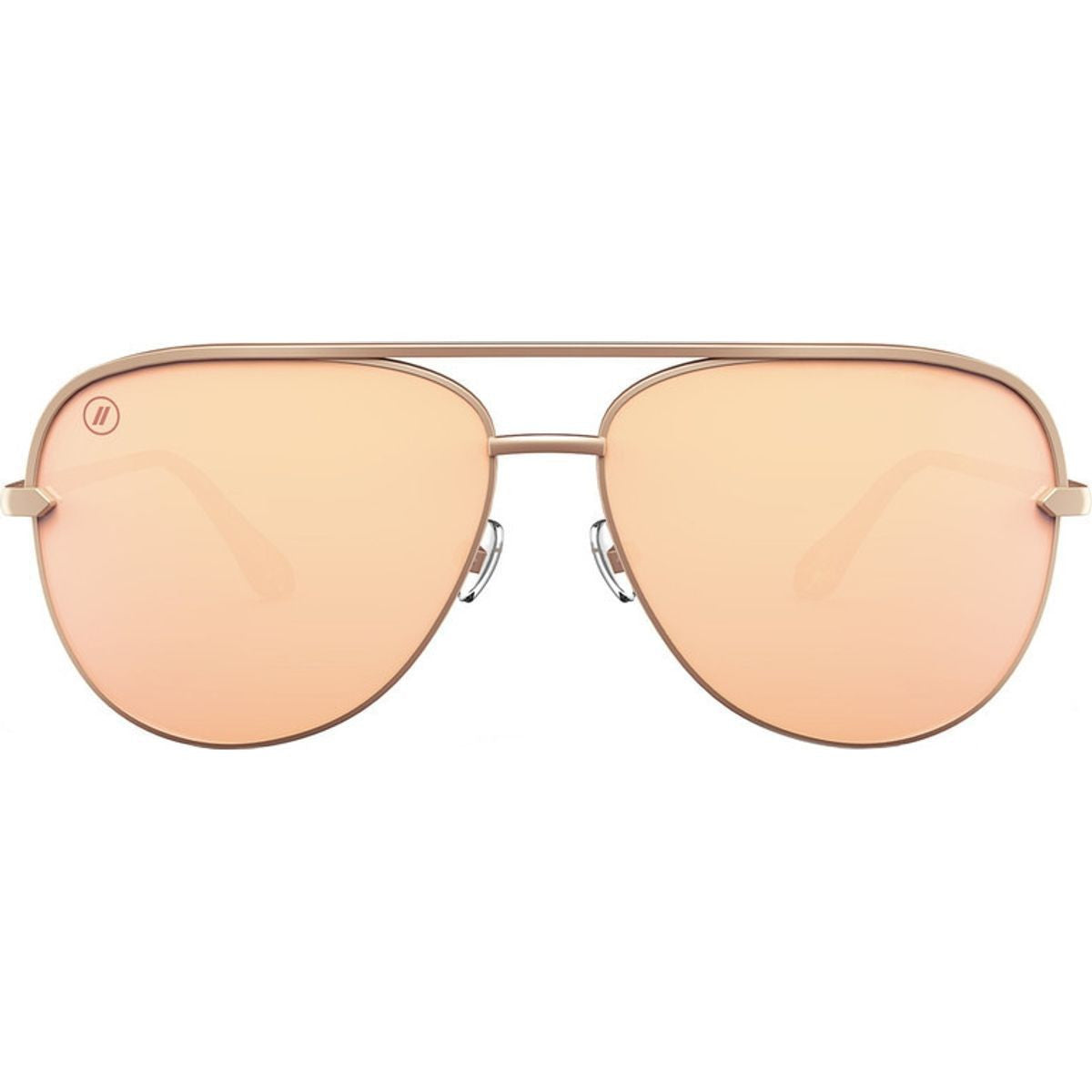 Shadow, Flirt Wagon Gold/Champagne Mirror Polarised Lenses
