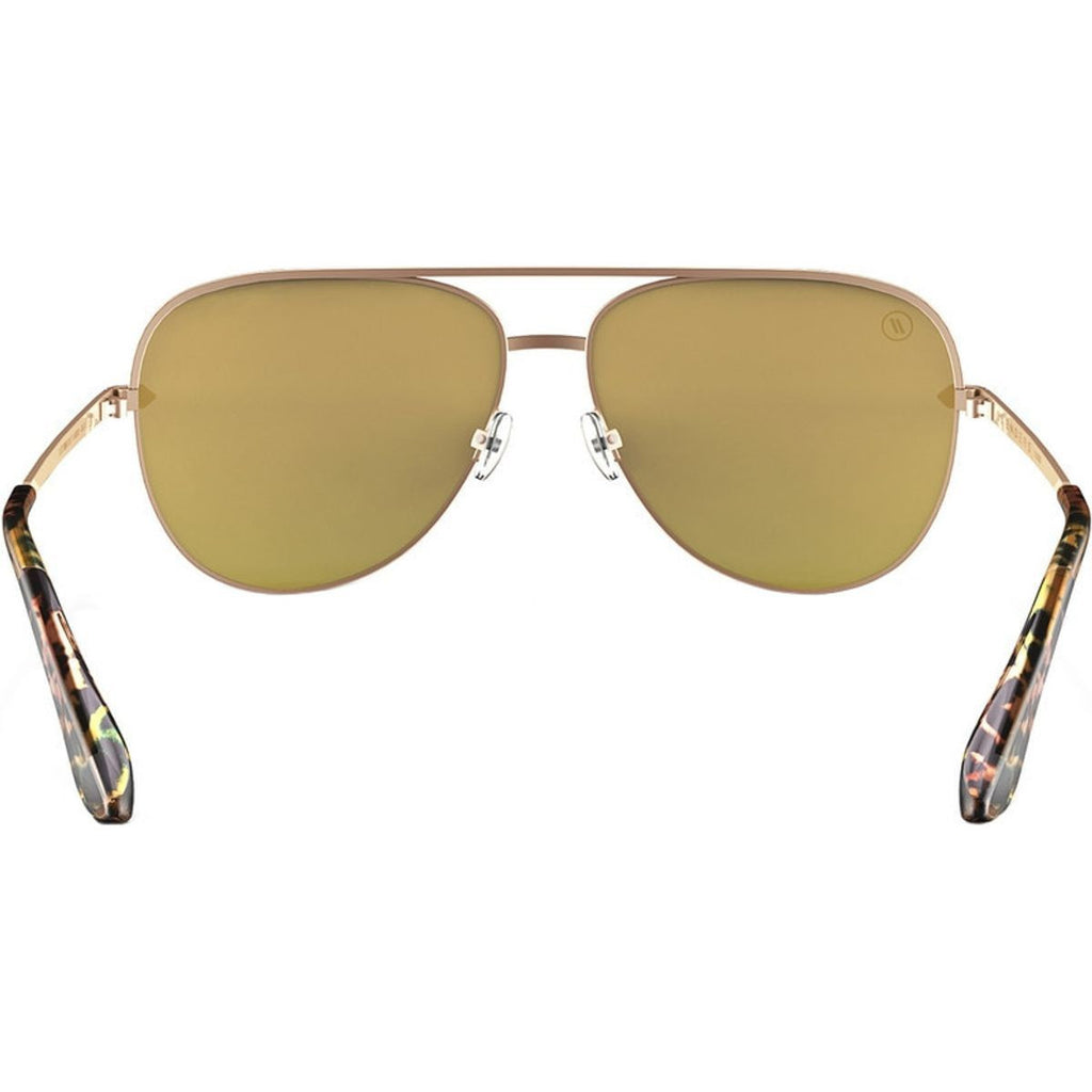 Shadow, Flirt Wagon Gold/Champagne Mirror Polarised Lenses