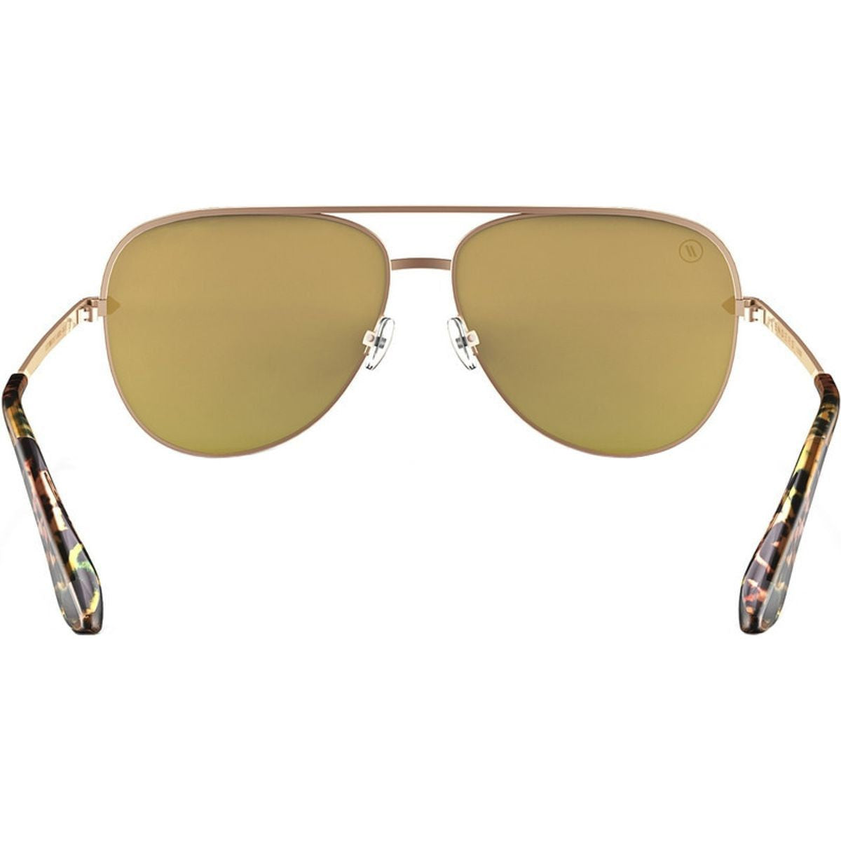 Shadow, Flirt Wagon Gold/Champagne Mirror Polarised Lenses