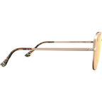 Shadow, Flirt Wagon Gold/Champagne Mirror Polarised Lenses