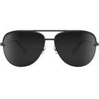 Shadow, Assertive Style Black/Smoke Polarised Lenses
