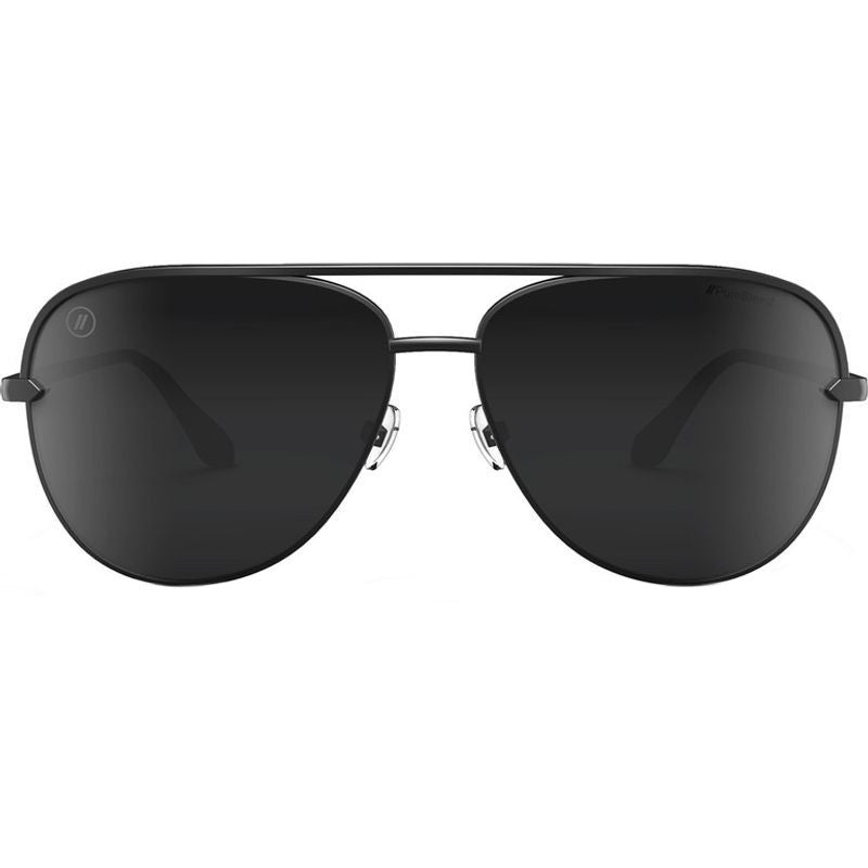 Shadow, Assertive Style Black/Smoke Polarised Lenses