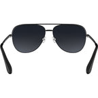 Shadow, Assertive Style Black/Smoke Polarised Lenses
