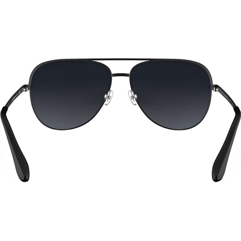 Shadow, Assertive Style Black/Smoke Polarised Lenses