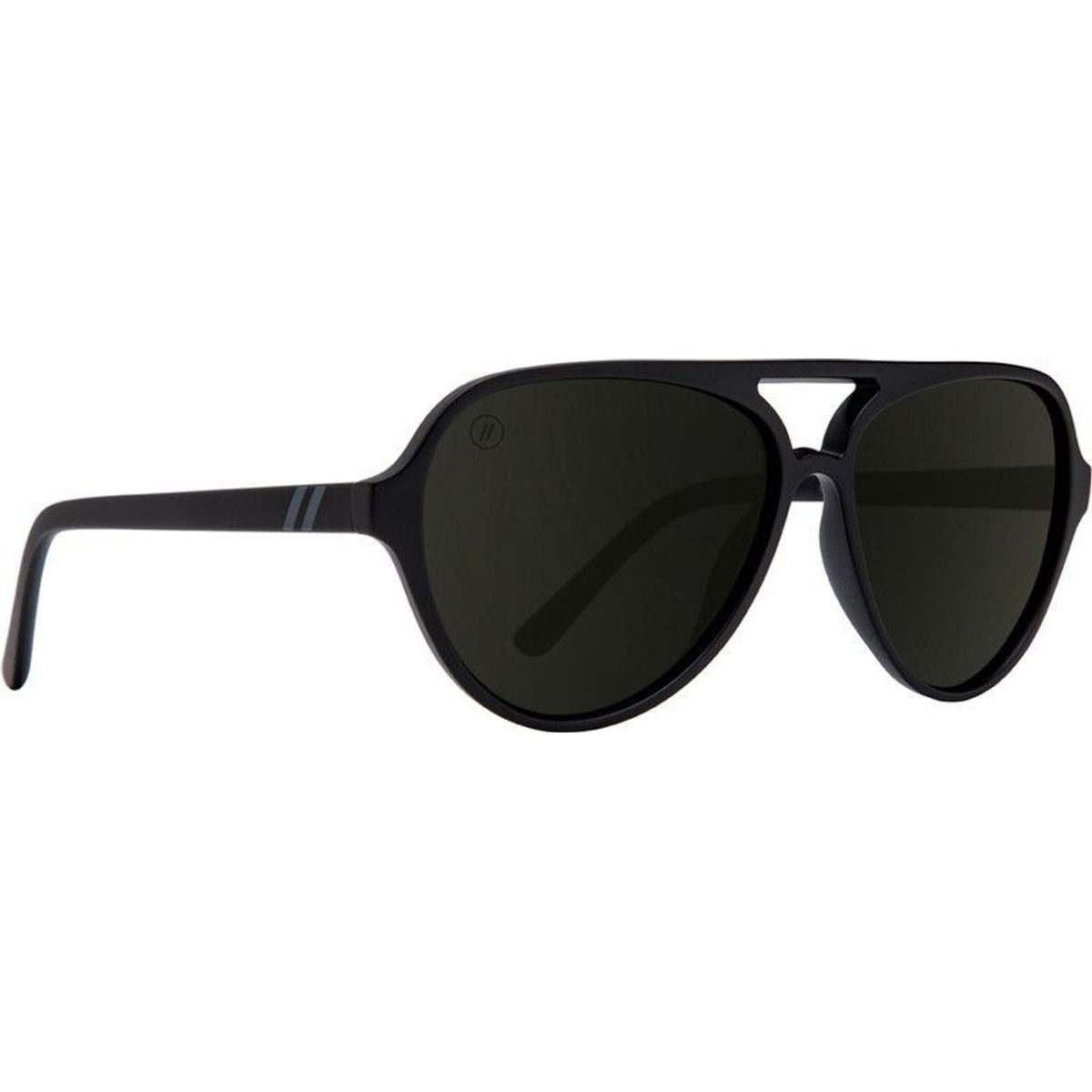 Skyway, Magic Roy Matte Black/Smoke Polarised Lenses