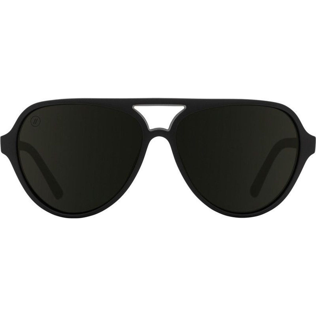 Skyway, Magic Roy Matte Black/Smoke Polarised Lenses