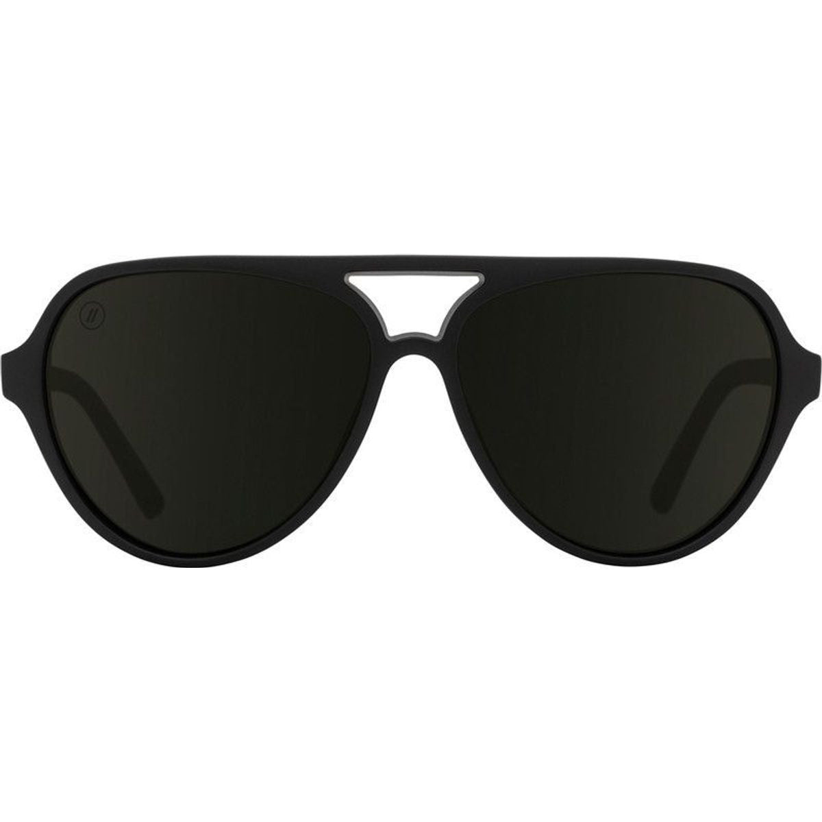 Skyway, Magic Roy Matte Black/Smoke Polarised Lenses