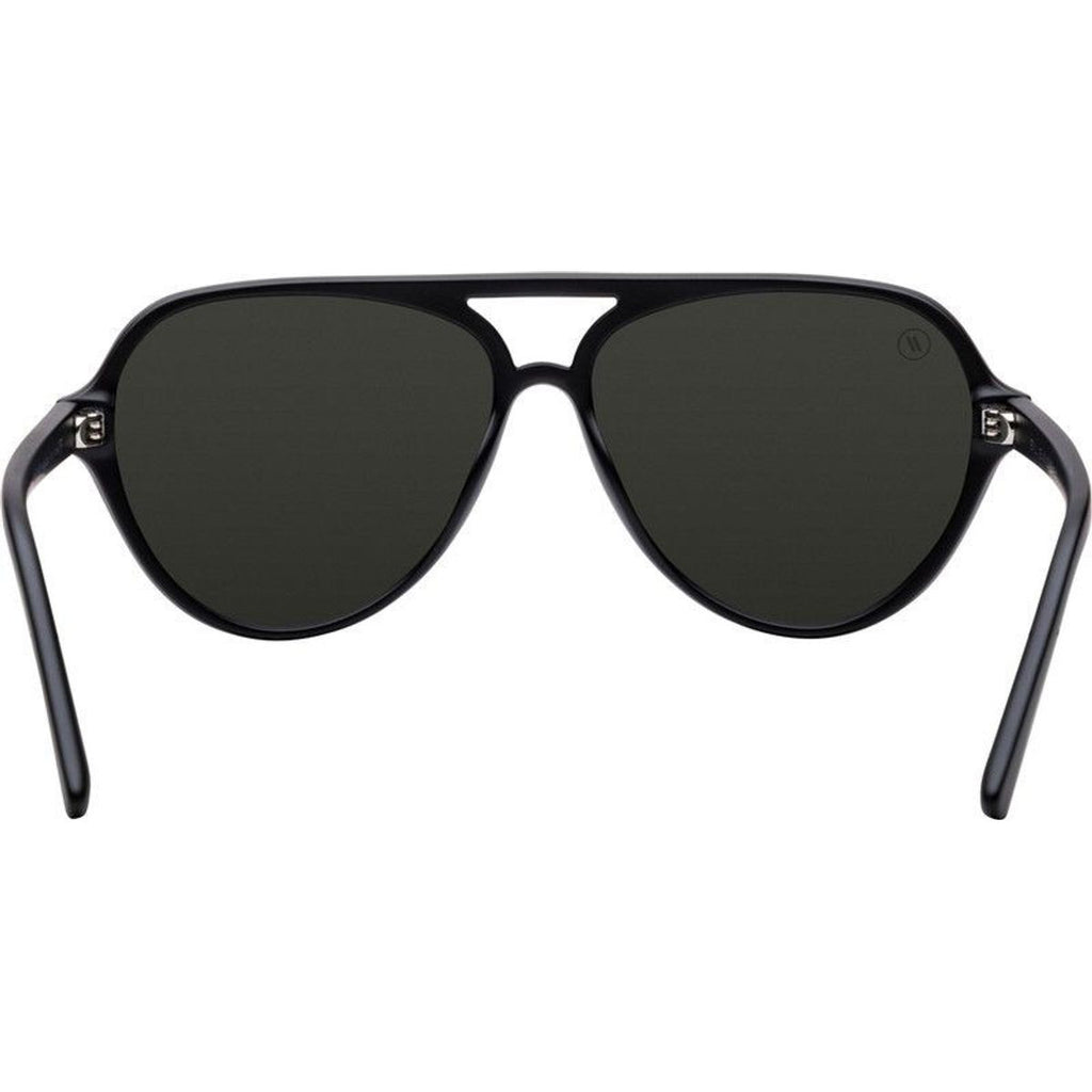 Skyway, Magic Roy Matte Black/Smoke Polarised Lenses