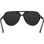 Skyway, Magic Roy Matte Black/Smoke Polarised Lenses