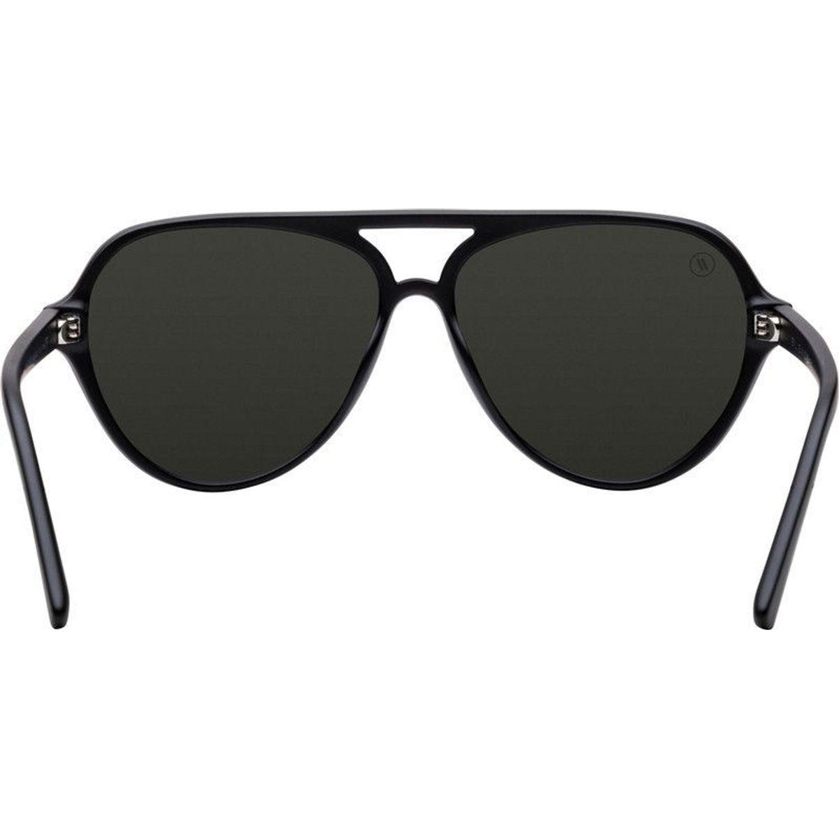 Skyway, Magic Roy Matte Black/Smoke Polarised Lenses