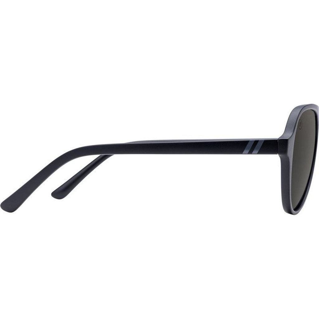 Skyway, Magic Roy Matte Black/Smoke Polarised Lenses