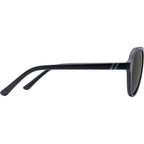 Skyway, Magic Roy Matte Black/Smoke Polarised Lenses