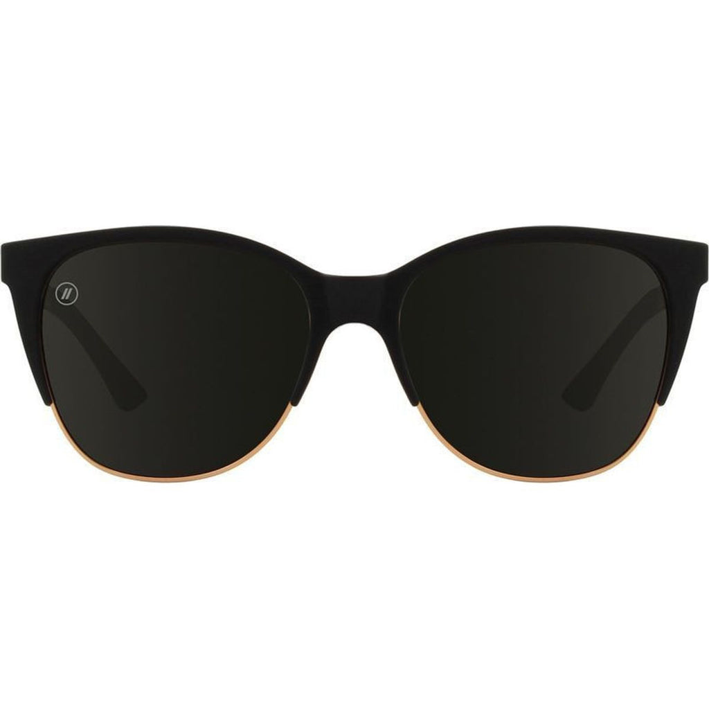 Starlet, Americano Matte Black/Smoke Polarised Lenses