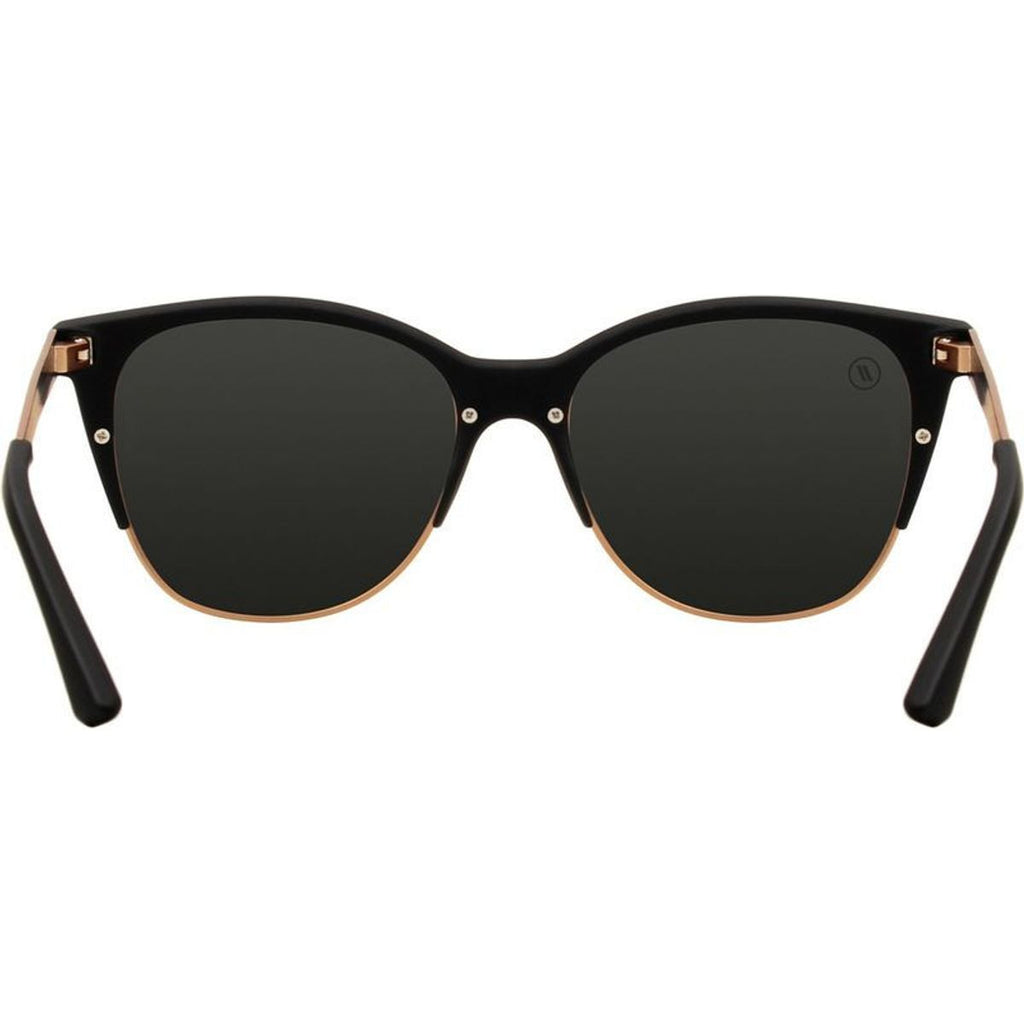 Starlet, Americano Matte Black/Smoke Polarised Lenses