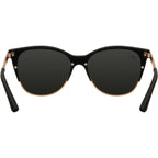 Starlet, Americano Matte Black/Smoke Polarised Lenses