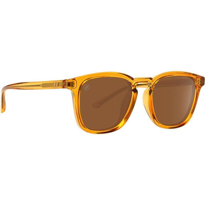 Sydney, Amber Coast Gloss Crystal Tan/Amber Polarised Lenses