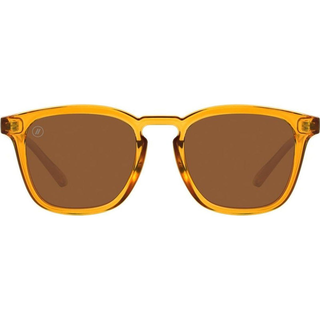Sydney, Amber Coast Gloss Crystal Tan/Amber Polarised Lenses