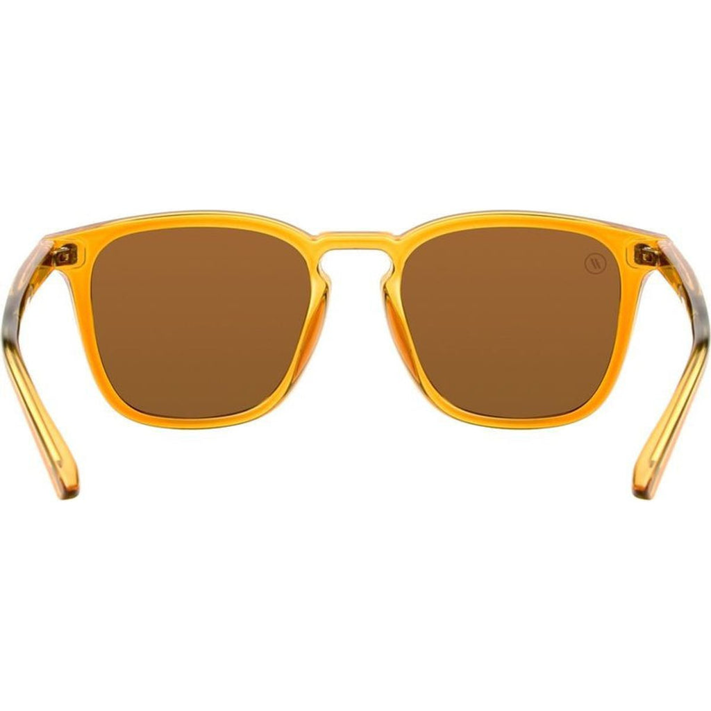 Sydney, Amber Coast Gloss Crystal Tan/Amber Polarised Lenses