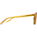 Sydney, Amber Coast Gloss Crystal Tan/Amber Polarised Lenses