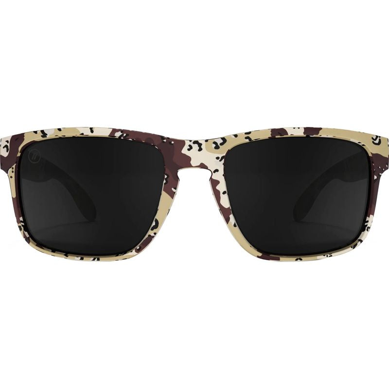Blenders Canyon Desert Camo Smoke Polarised Front