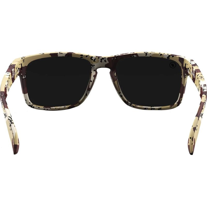Blenders Canyon Desert Camo Smoke Polarised Inner