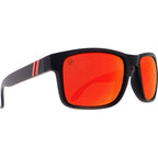 Blenders Canyon Red Strike Red Mirror Polarised Angle