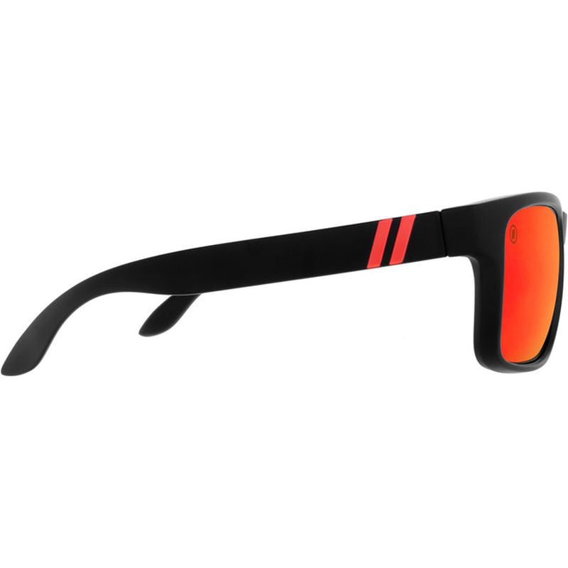 Blenders Canyon Red Strike Red Mirror Polarised Side