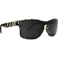Blenders Canyon X2 Woodland Camo Smoke Polarised Angle