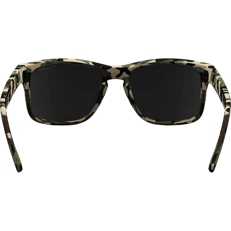 Blenders Canyon X2 Woodland Camo Smoke Polarised Inner