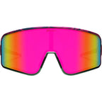 Blenders Eclipse Buttery Bros Pink Hot Pink Mirror Polarised Front
