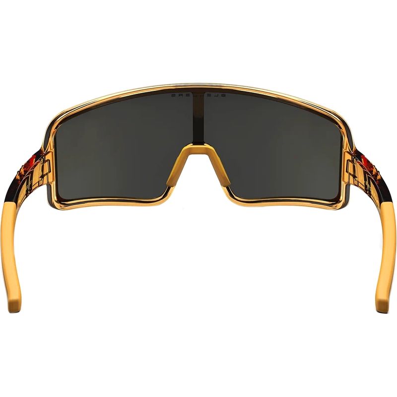 Blenders Eclipse Golden Yellow Gold Mirror Polarised Inner