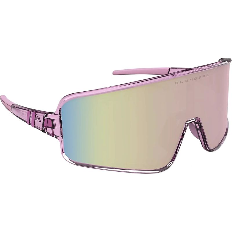 Blenders Eclipse Orchid Flash Rose Gold Mirror Polarised Angle2