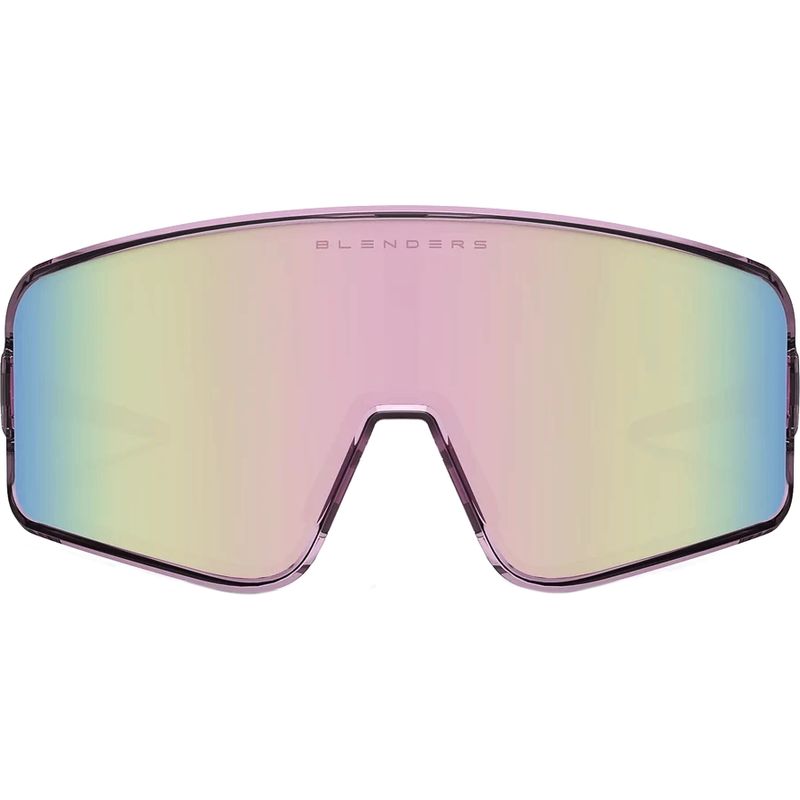 Blenders Eclipse Orchid Flash Rose Gold Mirror Polarised Front