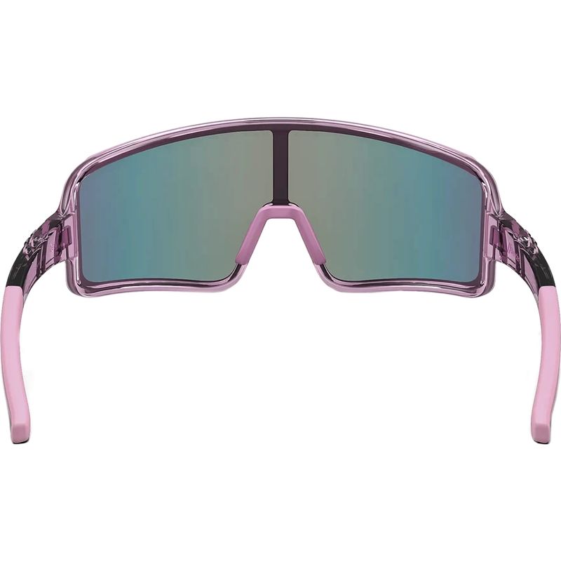 Blenders Eclipse Orchid Flash Rose Gold Mirror Polarised Inner