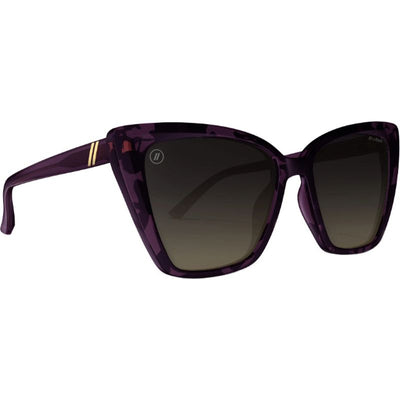 Blenders Isla Cherry Tort Amber Gradient Polarised Angle