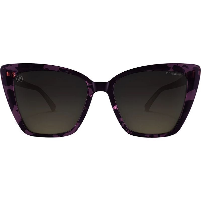 Blenders Isla Cherry Tort Amber Gradient Polarised Front