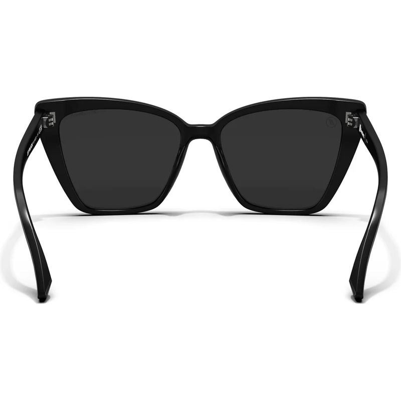 Blenders Isla Jet Black Smoke Polarised Inner