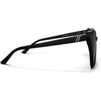 Blenders Isla Jet Black Smoke Polarised Side