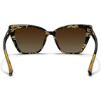 Blenders Isla Mojave Tort Amber Gradient Polarised Inner