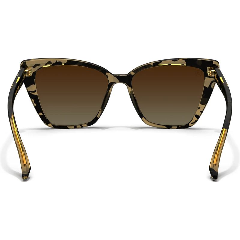 Blenders Isla Mojave Tort Amber Gradient Polarised Inner