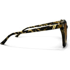Blenders Isla Mojave Tort Amber Gradient Polarised Side