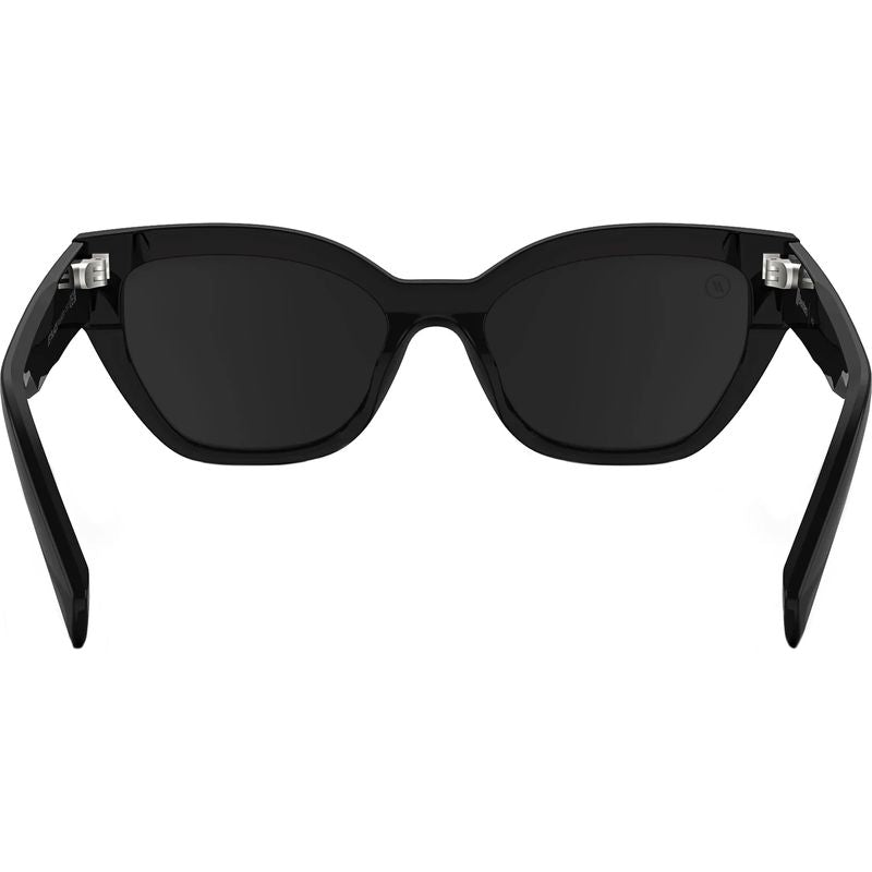 Blenders Jade Jet Black Smoke Polarised Inner