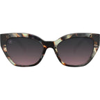 Blenders Jade Latte Tort Purple Gradient Polarised Front