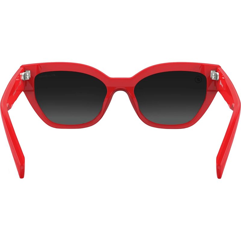 Blenders Jade Retro Red Grey Gradient Polarised Inner