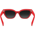 Blenders Jade Retro Red Grey Gradient Polarised Inner